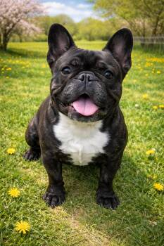 French Bulldog Dogs Available for Adoption - Lulu | PetCurious