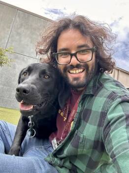 Emperor Calus -  Mixed Breed Dog for Adoption in Wichita, Kansas - Emperor Calus | PetCurious