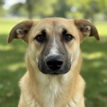 German Shepherd Dog and Mixed Breed Dogs Available for Adoption in Pittsfield, Illinois - Stetson | PetCurious