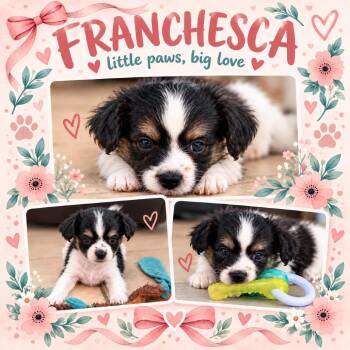 Francesca -*Available 10/24*Chino Hills Location -  Papillon and Chihuahua Dog for Adoption in Chino Hills, California - Francesca -*Available 10/24*Chino Hills Location | PetCurious