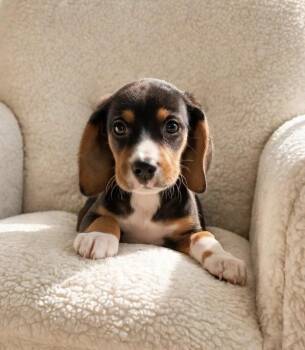 Hank -  Beagle Dog for Adoption in Union Grove, Wisconsin - Hank | PetCurious