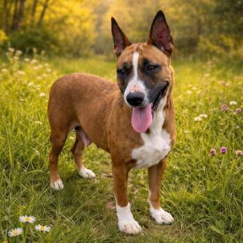 Mixed Breed Dogs Available for Adoption in Nashville, Tennessee - Stella | PetCurious