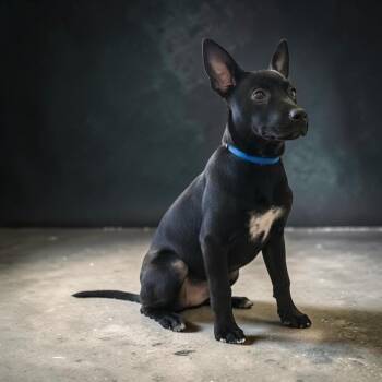 Sasha -  Affenpinscher Dog for Adoption in Charlotte, Michigan - Sasha | PetCurious