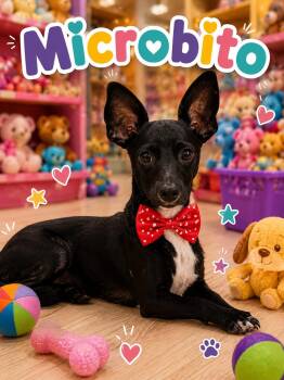 Microbito -  Chihuahua Dog for Adoption in Georgetown, Texas - Microbito | PetCurious
