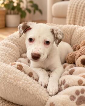 Dolly -  Terrier Dog for Adoption in Union Grove, Wisconsin - Dolly | PetCurious