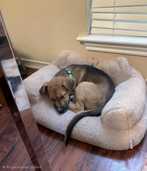Destiny -  German Shepherd Dog Dog for Adoption in Plano, Texas - Destiny | PetCurious