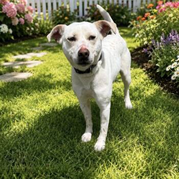 Yellow Labrador Retriever Dogs Available for Adoption in Cadiz, Ohio - RIVER | PetCurious