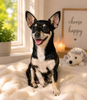 Murphy -  Chihuahua Dog for Adoption in Cedartown, Georgia - Murphy | PetCurious