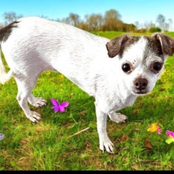 Rescue Chihuahua Dogs for Adoption in Hudson, Illinois - Ethel | PetCurious