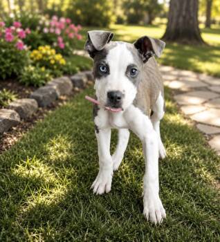 Kylie -  Pit Bull Terrier Dog for Adoption in Colorado Springs, Colorado - Kylie | PetCurious