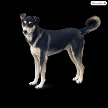 Garth -  German Shepherd Dog Dog for Adoption in Hot Springs, South Dakota - Garth | PetCurious