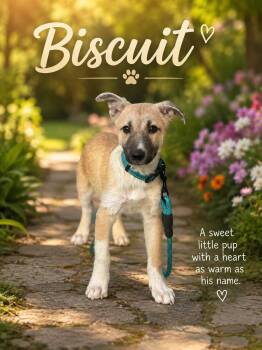 Biscuit -  Black Mouth Cur Dog for Adoption in Lucas, Texas - Biscuit | PetCurious