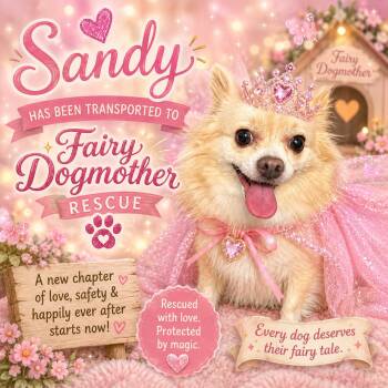Sandy -  Chihuahua and Pomeranian Dog for Adoption in Yukon, Oklahoma - Sandy | PetCurious