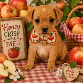 Honey Crisp -  Chihuahua and Pug Dog for Adoption in Newport Beach, California - Honey Crisp | PetCurious