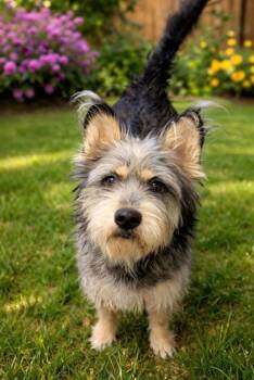 Terrier and Mixed Breed Dogs Available for Adoption - Tucker | PetCurious
