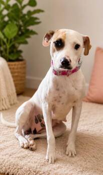 Zoe Zu -  American Staffordshire Terrier Dog for Adoption in Houston, Texas - Zoe Zu | PetCurious