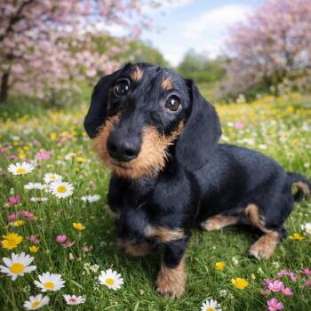 Scout -  Dachshund Dog Available for Adoption in Ssl, Utah - Scout | PetCurious