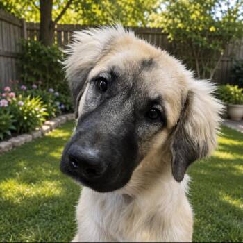 Aurora -  Great Pyrenees and Mixed Breed Dog for Adoption in Wickenburg, Arizona - Aurora | PetCurious