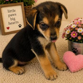 Mars -  Coonhound and Mixed Breed Dog for Adoption in Lakewood Ranch, Florida - Mars | PetCurious