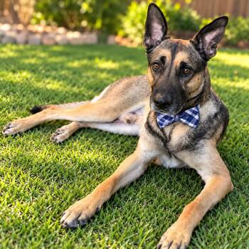 JAX GS -  German Shepherd Dog Dog for Adoption in Lucas, Texas - JAX GS | PetCurious