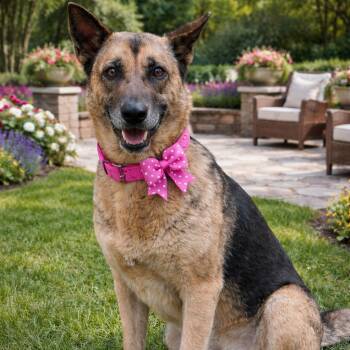 German Shepherd Dog Dogs Available for Adoption - GISSELLE GS | PetCurious