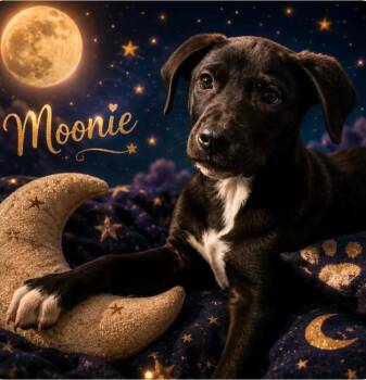 Labrador Retriever and Terrier Dogs Available for Adoption in El Dorado, Arkansas - Moonie | PetCurious