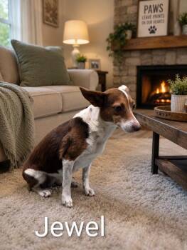 Jewel -  Chihuahua and Jack Russell Terrier Dog for Adoption in Shelby County, Texas - Jewel | PetCurious