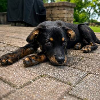 LADY -  Shepherd Dog for Adoption in La Grange, Kentucky - LADY | PetCurious