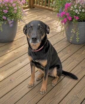 Sophie -  Shepherd Dog for Adoption in Huntingtown, Maryland - Sophie | PetCurious
