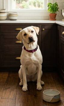 **LILLY** -  Yellow Labrador Retriever and Beagle Dog for Adoption in North Prairie, Wisconsin - **LILLY** | PetCurious