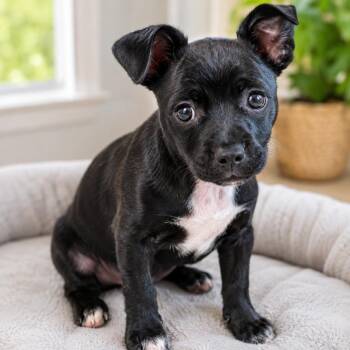 Lynna -  Schnauzer and Mixed Breed Dog for Adoption in Falls Church, Virginia - Lynna | PetCurious