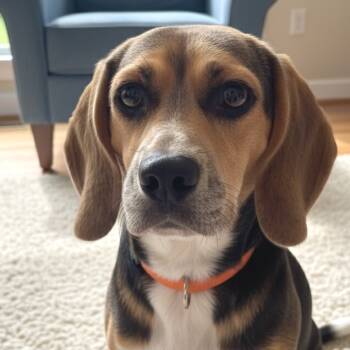 Rescue Beagle Dogs for Adoption in Belleville, Illinois - Deana | PetCurious