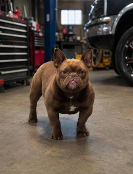 Lugnut -  French Bulldog Dog for Adoption - Lugnut | PetCurious
