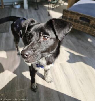 Fox Terrier Dogs Available for Adoption in Milton, Georgia - Wonton | PetCurious