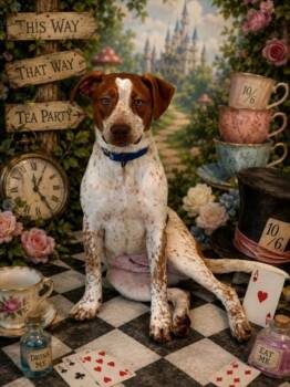 ALICE -  Labrador Retriever and Collie Dog for Adoption in Derwood, Maryland - ALICE | PetCurious