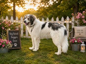 Great Pyrenees Dogs Available for Adoption in Newport, Kentucky - Rio | PetCurious