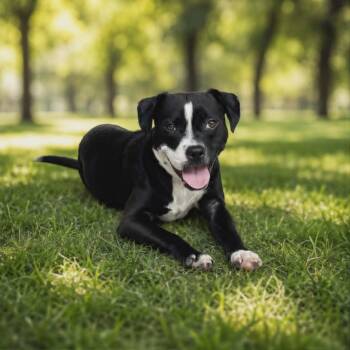 Boston Terrier Dogs Available for Adoption in Richmond, Texas - AUDRINA   (You Can Also Call Us At 281-804-9007 At Any Time For  | PetCurious
