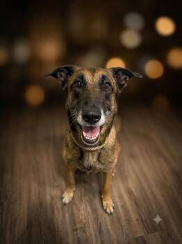 Noah -  Belgian Shepherd Malinois Dog for Adoption in Ocean Springs, Mississippi - Noah | PetCurious
