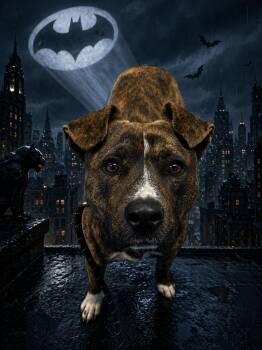 Terrier Dogs Available for Adoption in Lancaster, South Carolina - Batman  | PetCurious