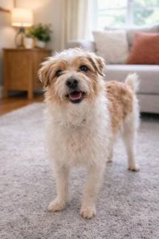 Parson Russell Terrier Dogs Available for Adoption - Chopper | PetCurious