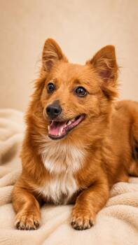 Pomeranian and Dachshund Dogs Available for Adoption in Nahunta, Georgia - SANDY | PetCurious