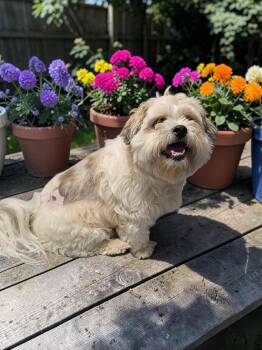 Shih Tzu and Maltese Dogs Available for Adoption - Texas | PetCurious