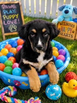 Cletus -  Mixed Breed Dog for Adoption in Rock Hill, New York - Cletus | PetCurious