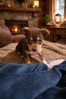 Chihuahua Dogs Available for Adoption - Cola | PetCurious