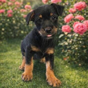 Terrier Dogs Available for Adoption in San Antonio, Texas - Dusty | PetCurious