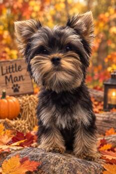 Meeko -  Yorkshire Terrier Dog for Sale in Lebanon, Kentucky - Meeko | PetCurious