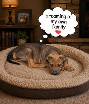 Puppy 4 -  Labrador Retriever and Black And Tan Coonhound Dog for Adoption in Hickory, North Carolina - Puppy 4 | PetCurious