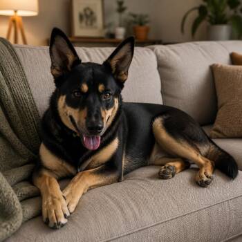 Takoda (Koda) -  Mixed Breed Dog Available for Adoption in Hot Springs, South Dakota - Takoda (Koda) | PetCurious