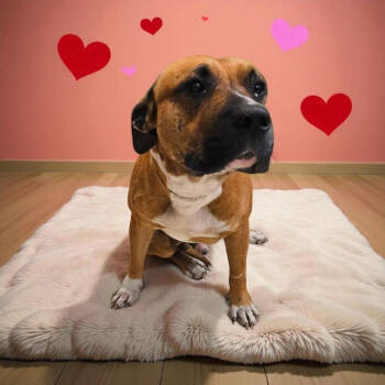 Rescue Mixed Breed Dogs for Adoption in Lake Panasoffkee, Florida - Jaay | PetCurious