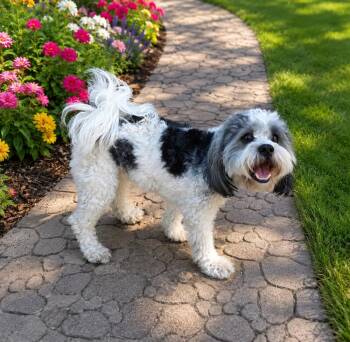 Milo -  Shih Tzu and Bichon Frise Dog for Adoption - Milo | PetCurious